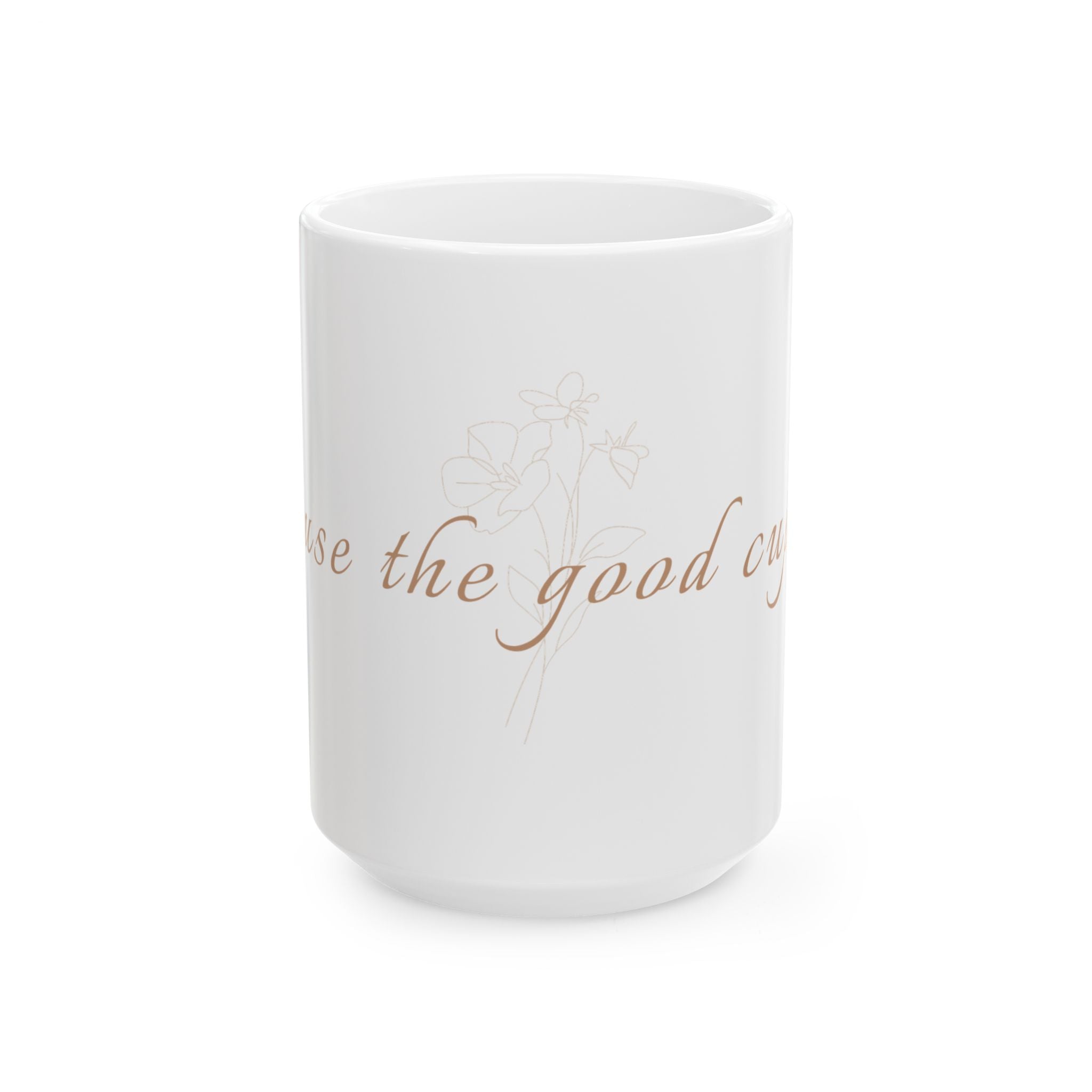 The Good Cup Mug