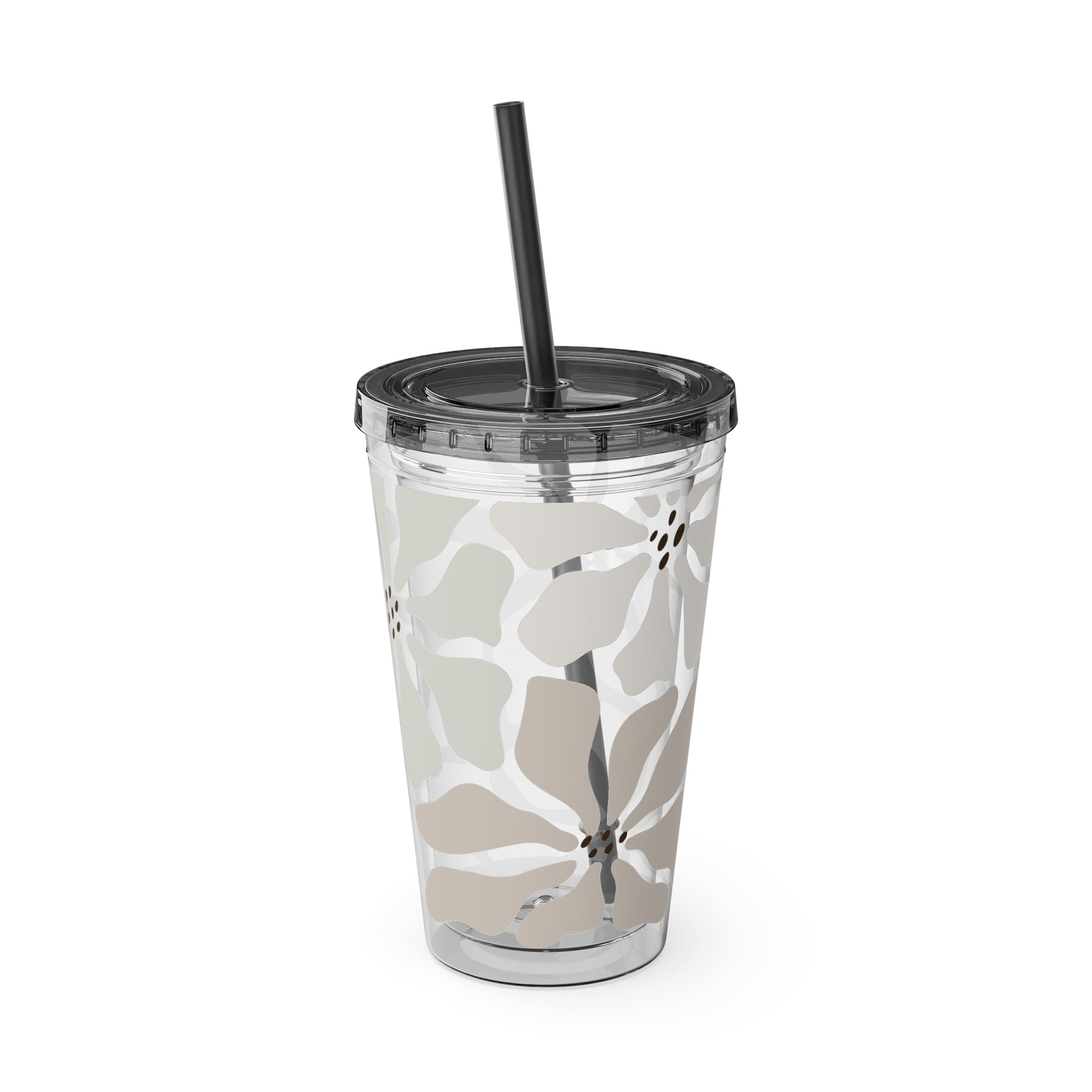 The Floral Tumbler