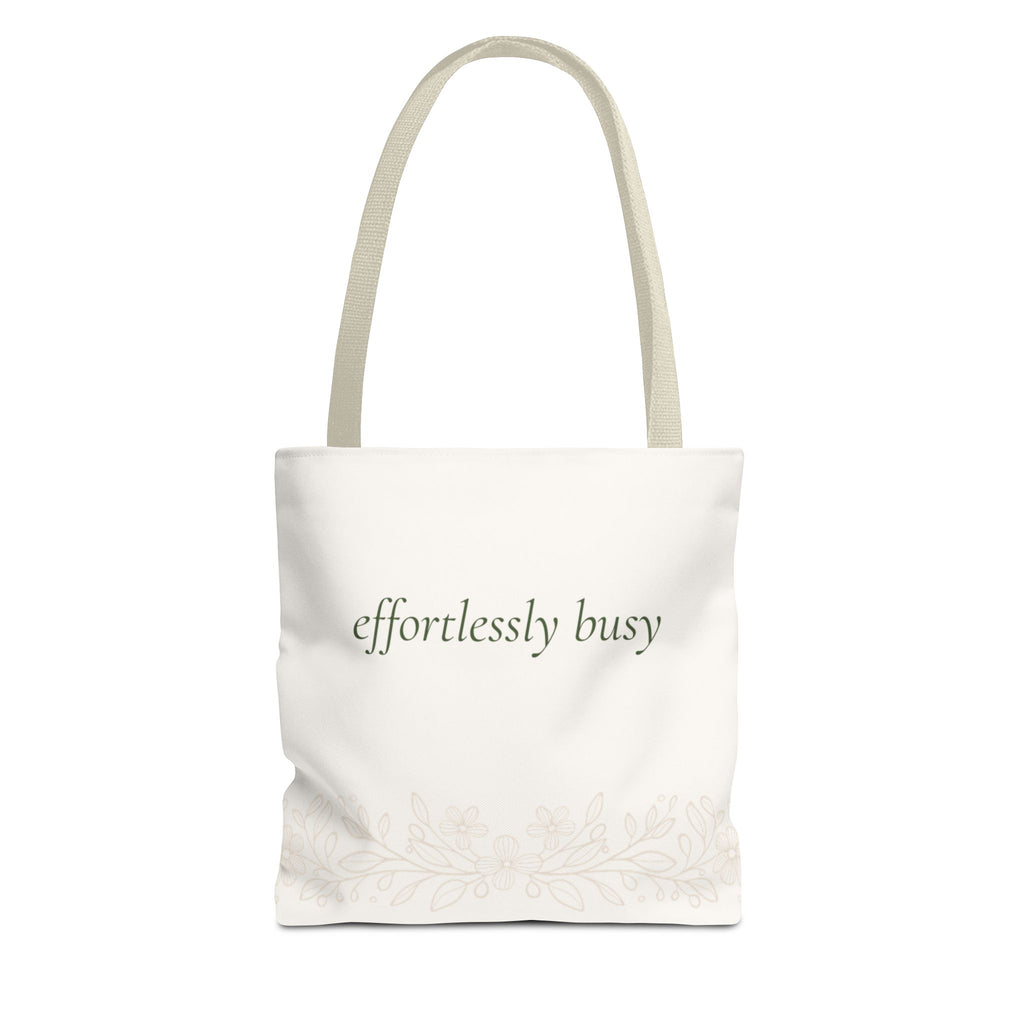 The Reusable Bag