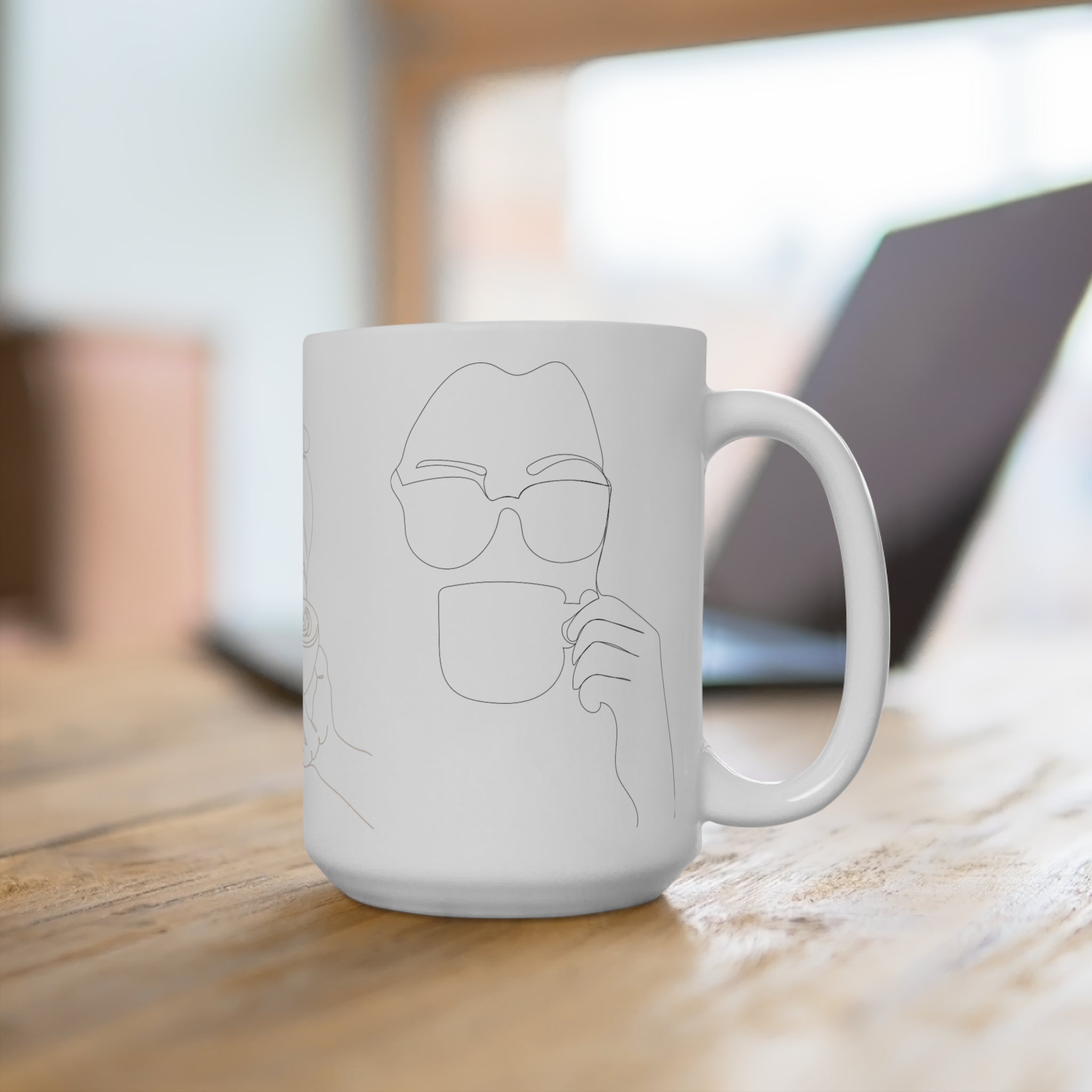 The Minimalist Mug