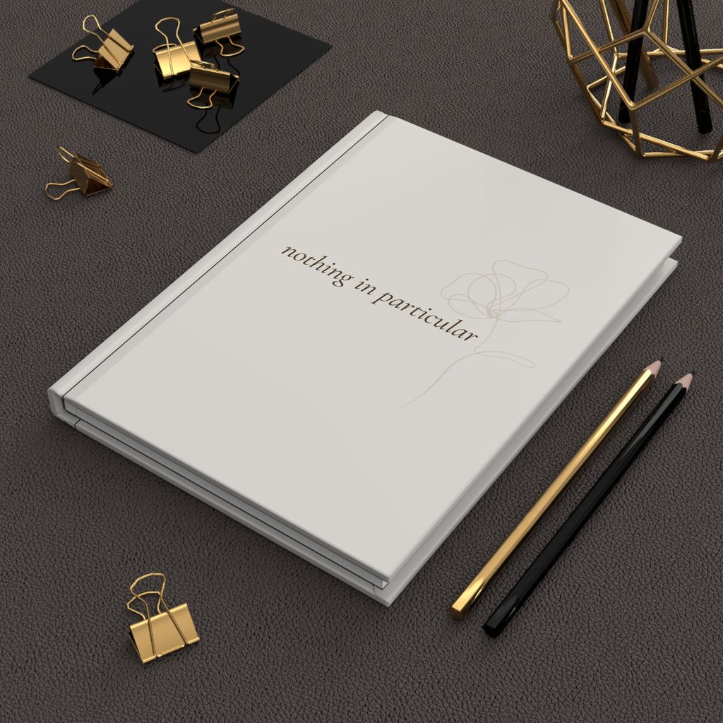 The Nothing Journal