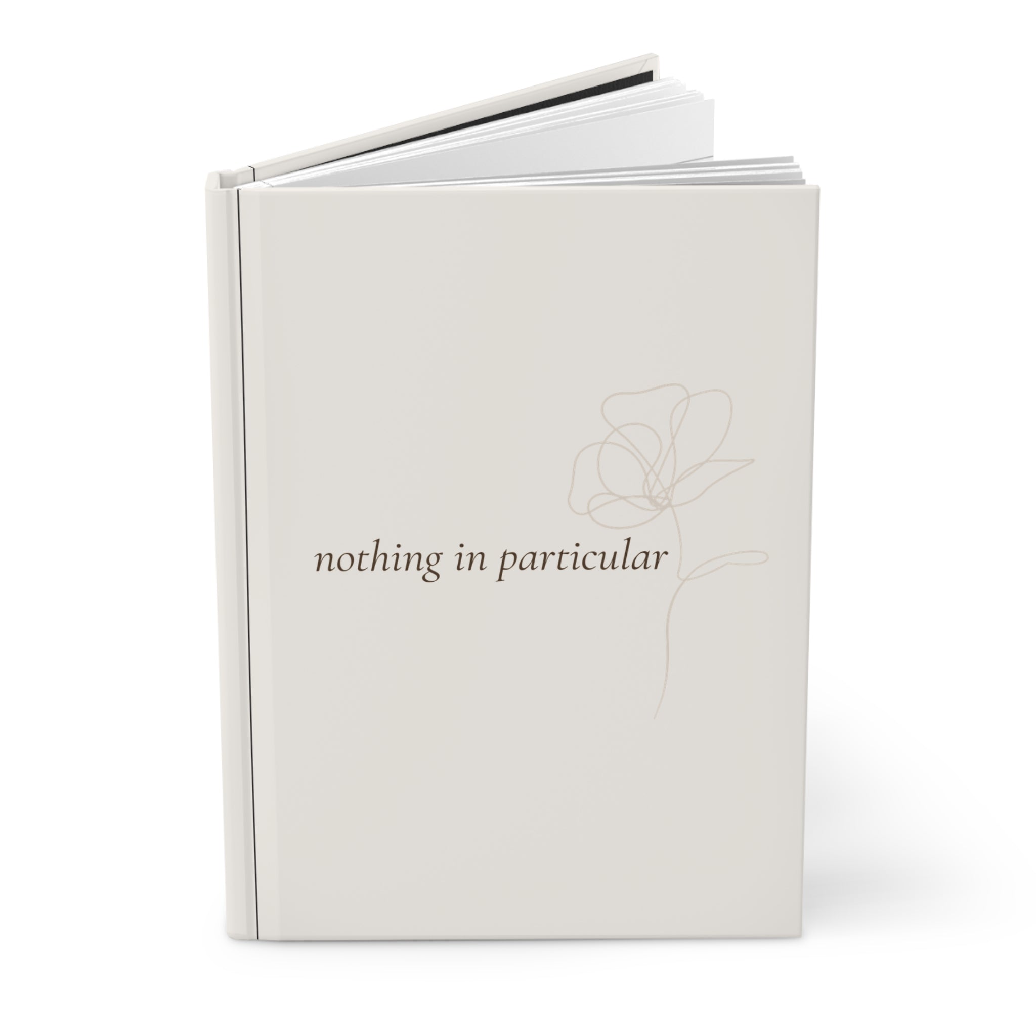 The Nothing Journal