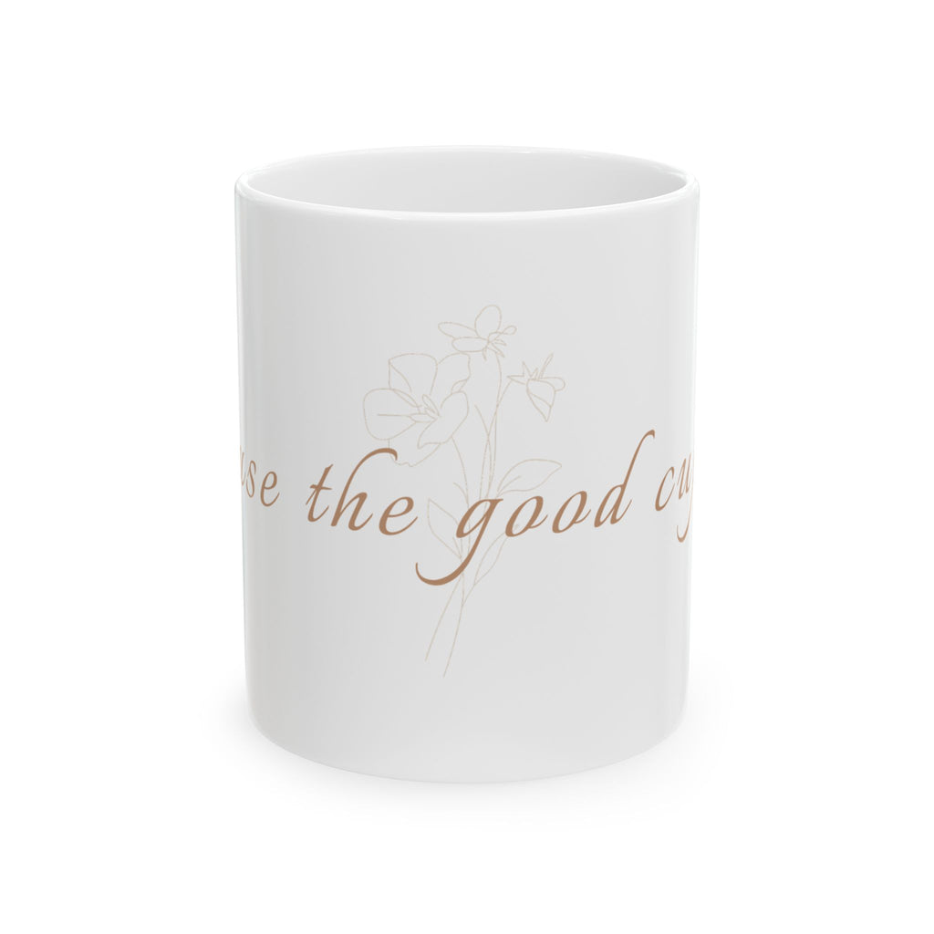 The Good Cup Mug