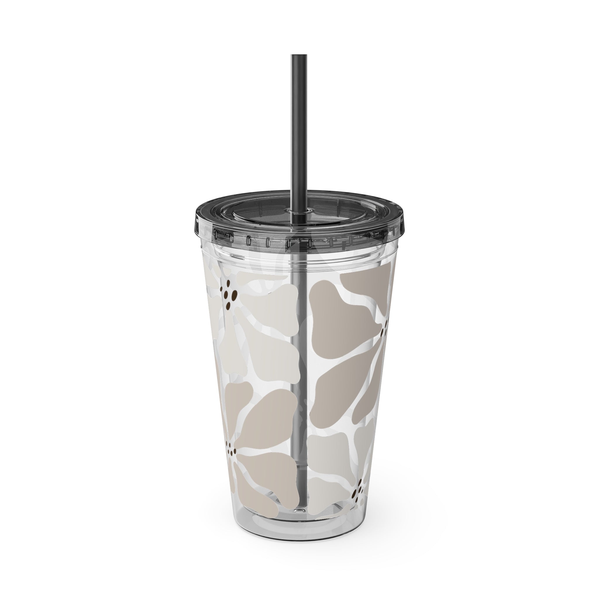 The Floral Tumbler