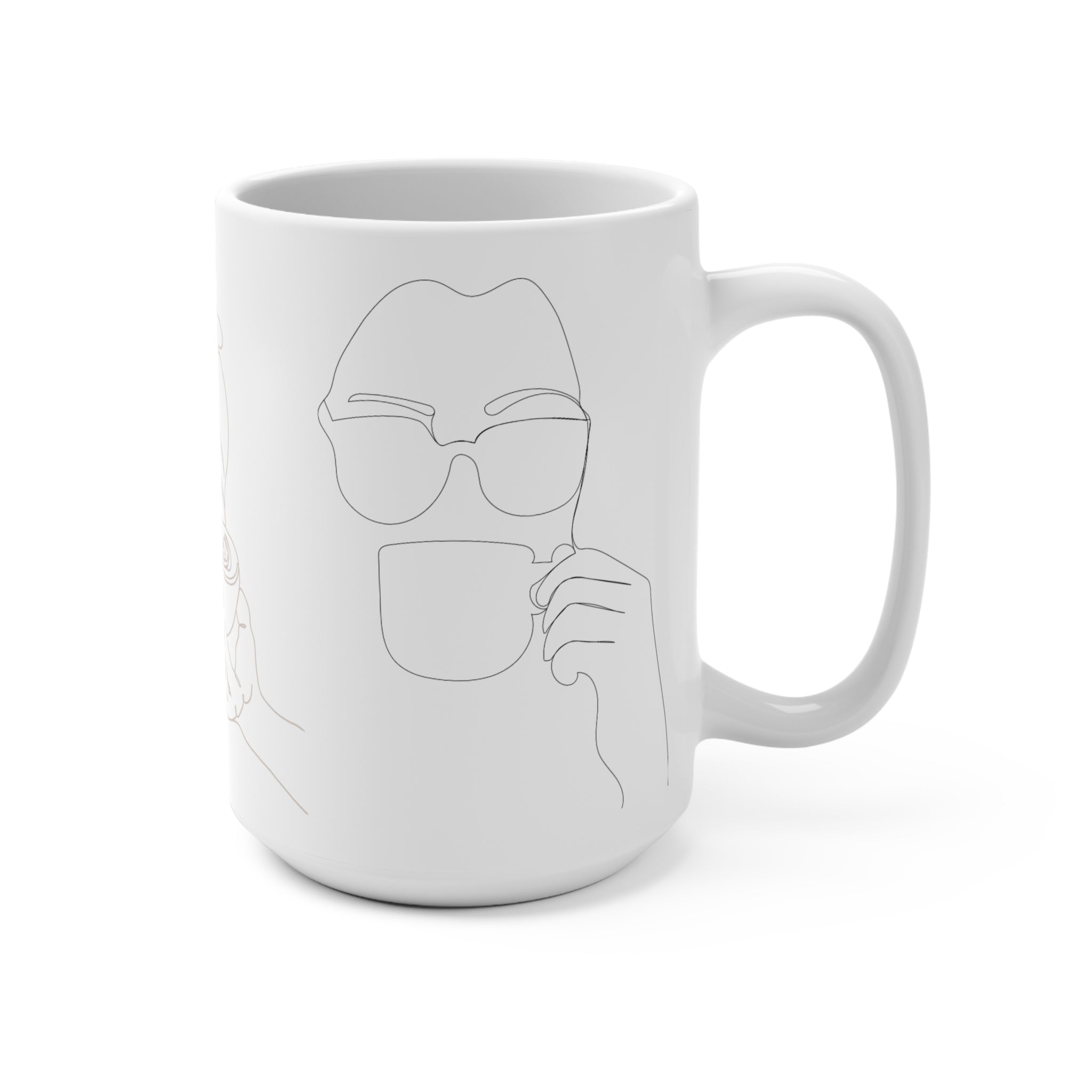 The Minimalist Mug