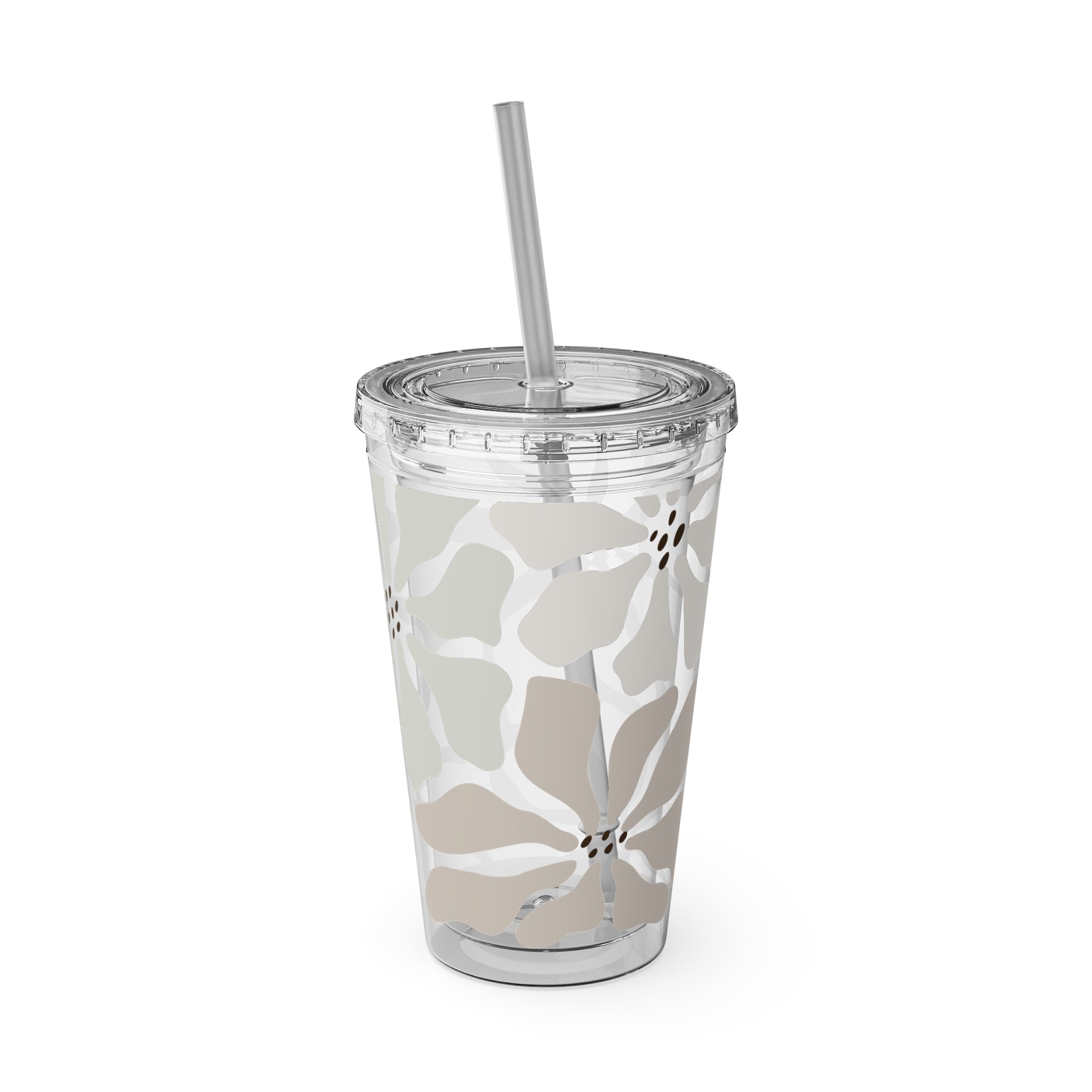 The Floral Tumbler