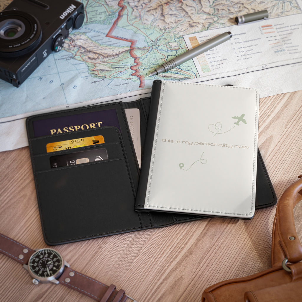 The Passport Cover