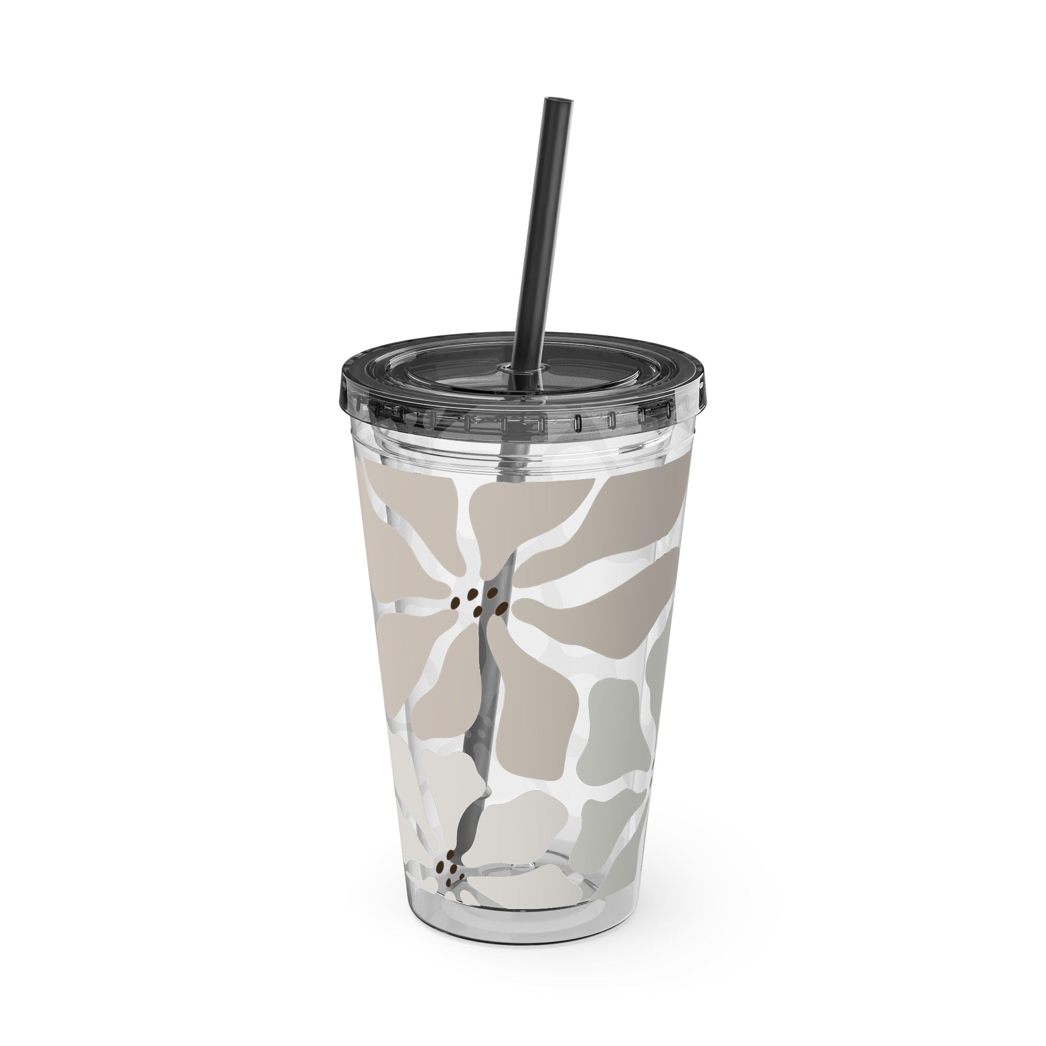 The Floral Tumbler