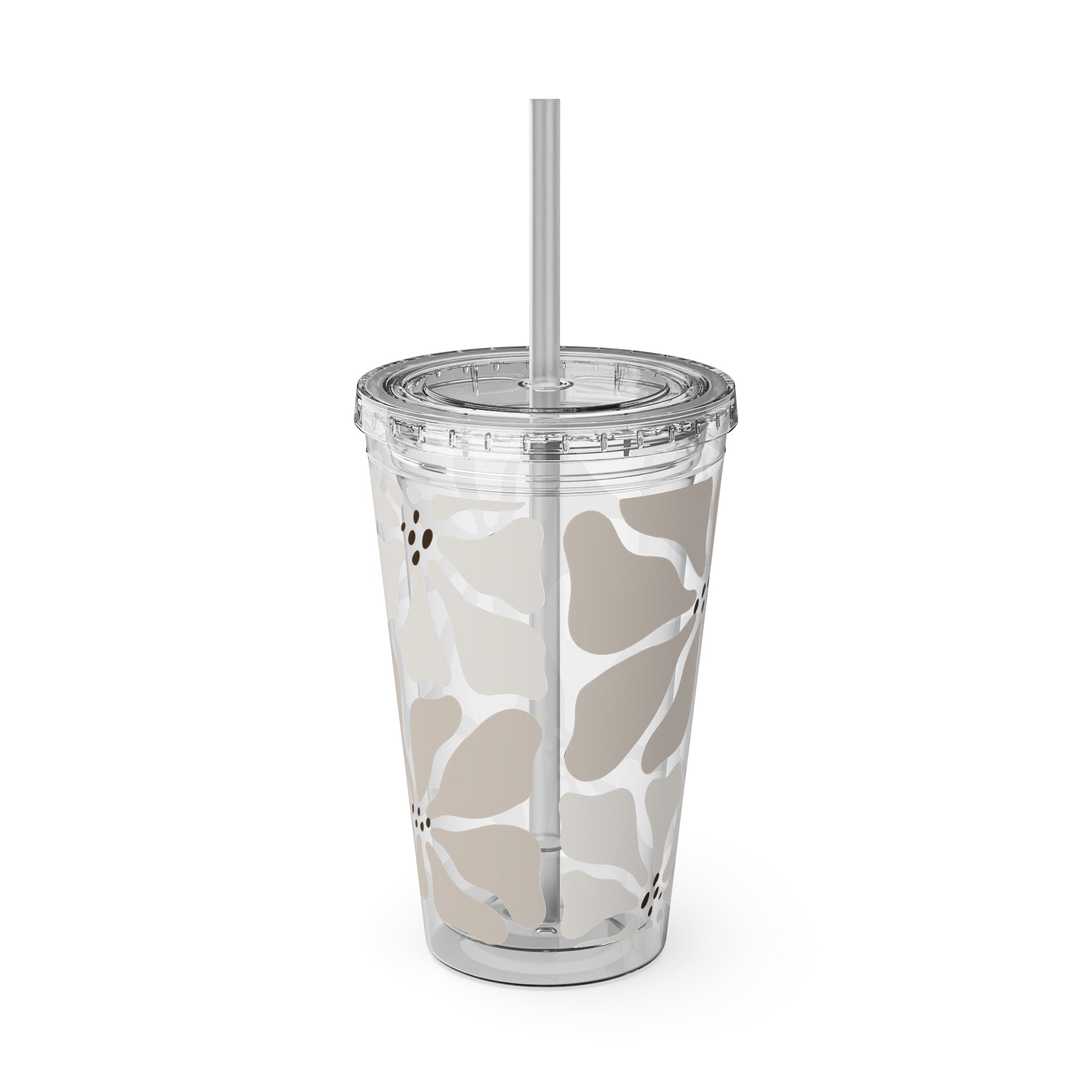 The Floral Tumbler