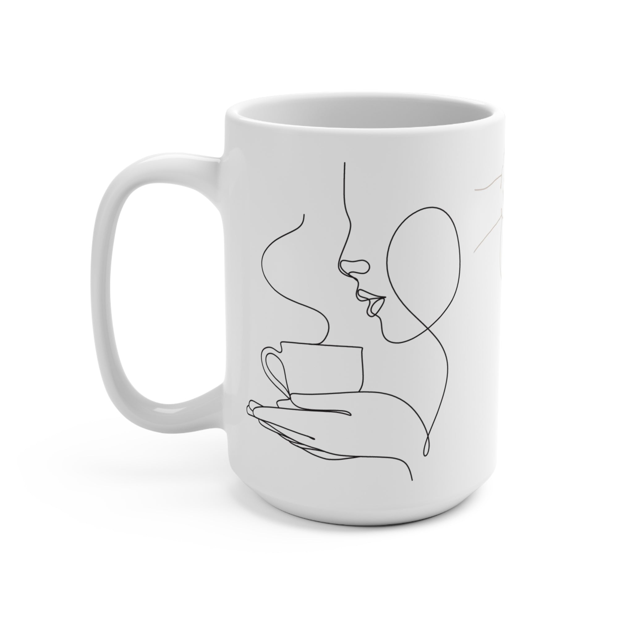 The Minimalist Mug