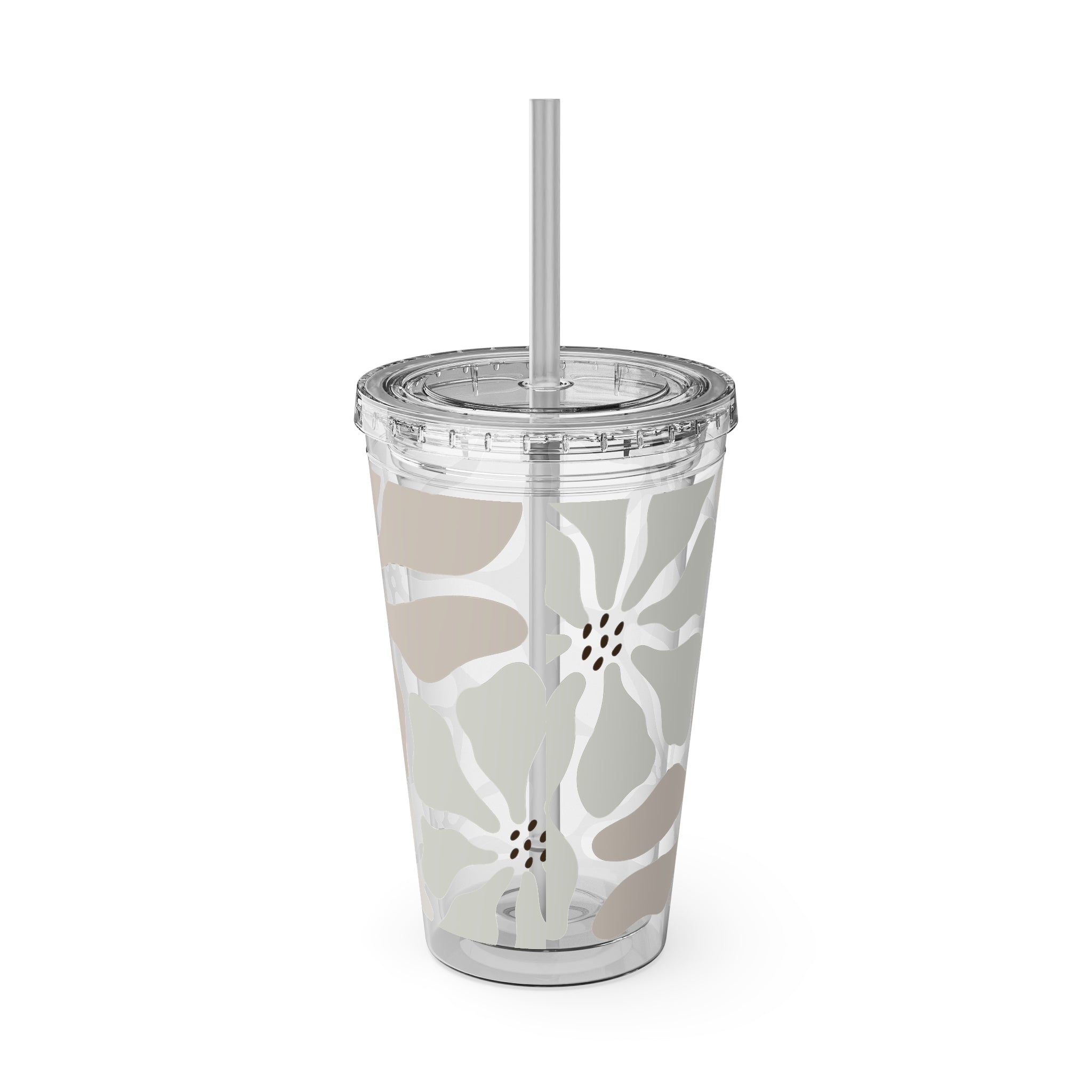 The Floral Tumbler