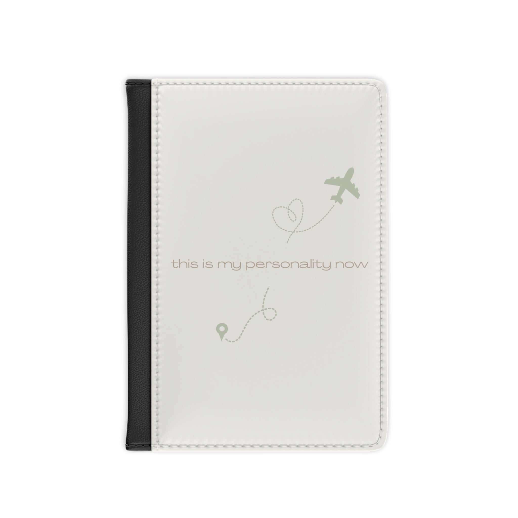 The Passport Cover