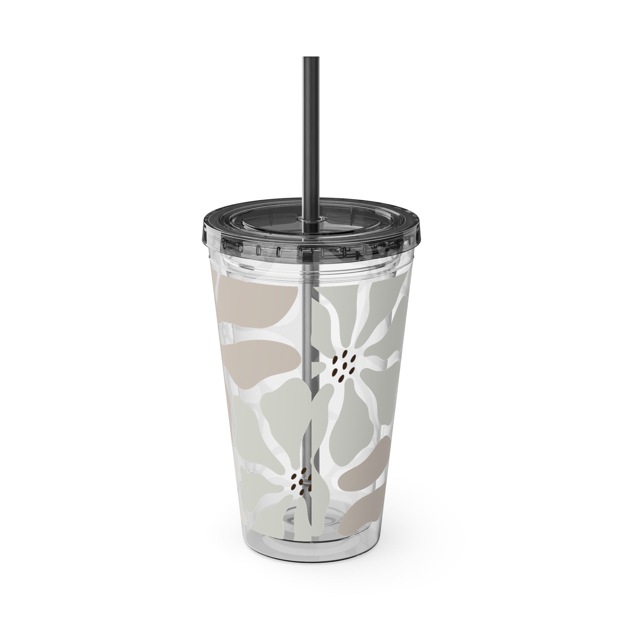 The Floral Tumbler