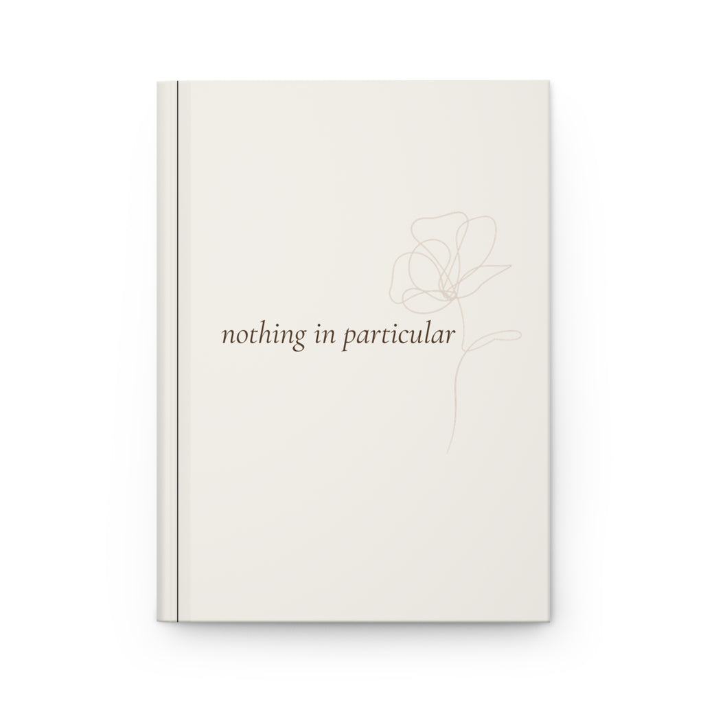 The Nothing Journal